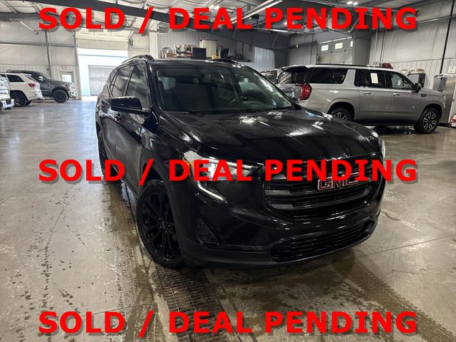 2019 GMC Terrain SLE AWD photo