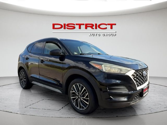 2019 Hyundai Tucson SEL FWD photo