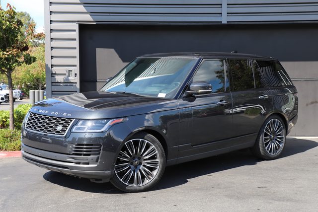 2019 Land Rover Range Rover Autobiography 4WD photo