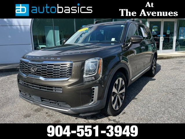 2020 Kia Telluride S FWD photo