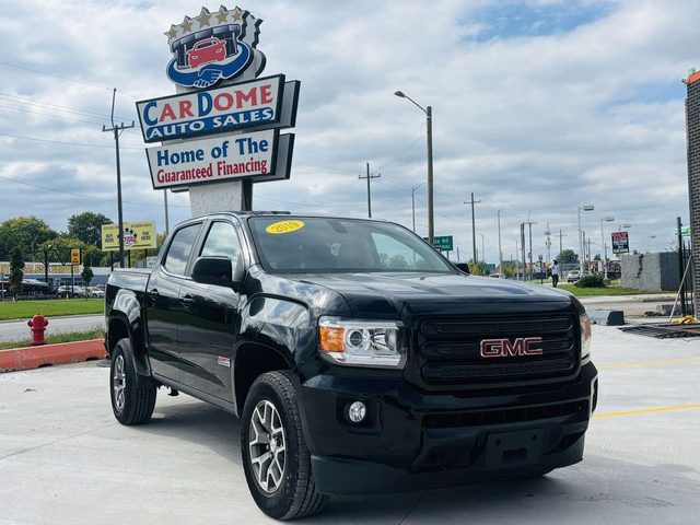 2019 GMC Canyon 4WD All Terrain w/Cloth 4WD photo