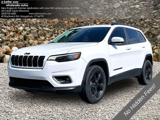 2019 Jeep Cherokee Altitude 4WD photo