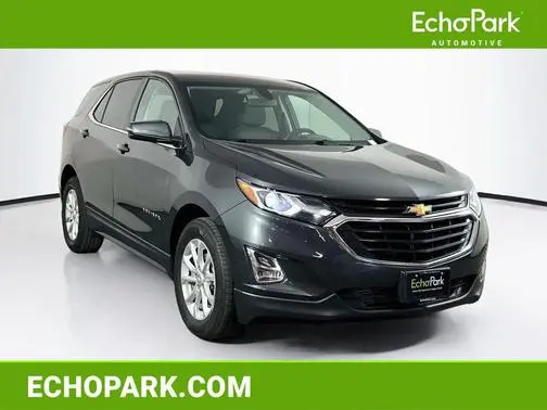 2019 Chevrolet Equinox LT FWD photo