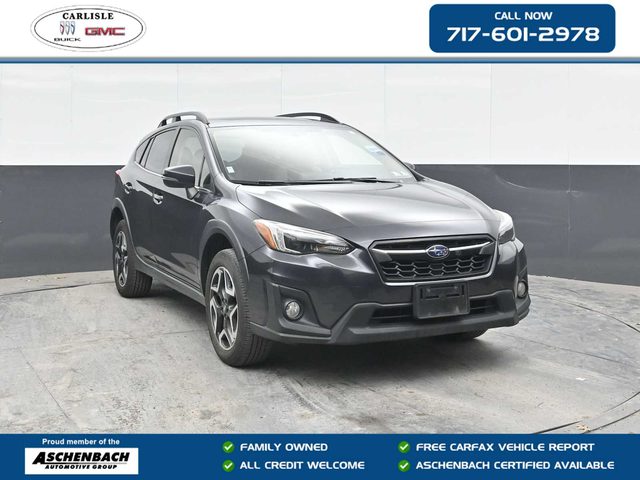 2019 Subaru Crosstrek Limited AWD photo