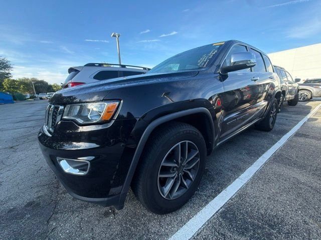 2019 Jeep Grand Cherokee Limited RWD photo