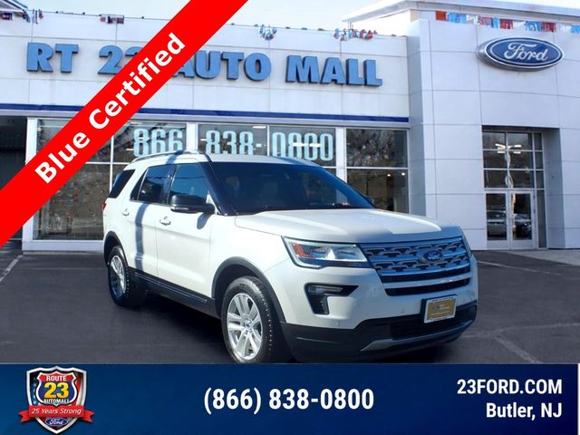 2019 Ford Explorer XLT 4WD photo