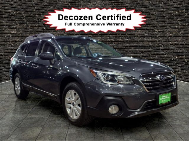 2019 Subaru Outback Premium AWD photo