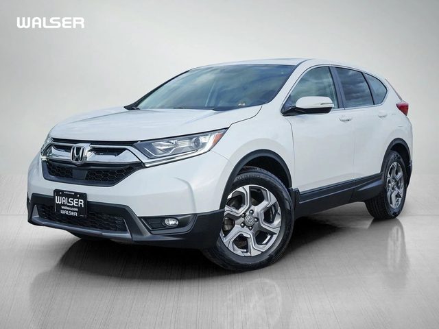 2019 Honda CR-V EX-L AWD photo