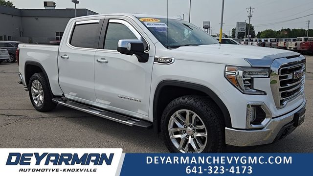 2019 GMC Sierra 1500 SLT 4WD photo