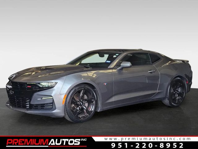 2019 Chevrolet Camaro 1SS RWD photo