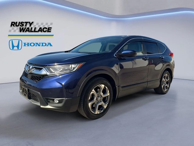 2019 Honda CR-V EX-L FWD photo