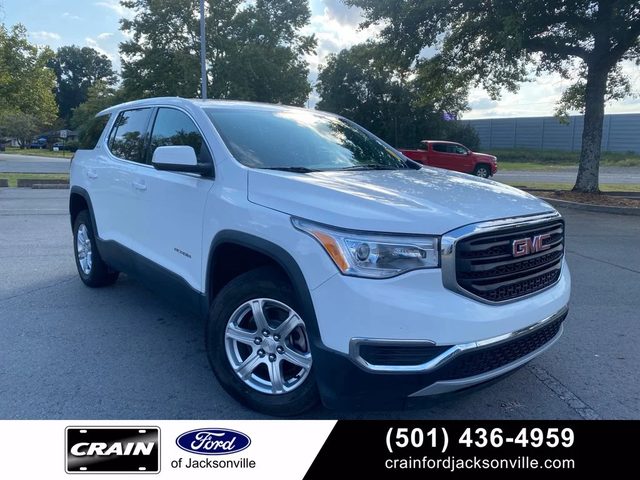 2019 GMC Acadia SLE FWD photo