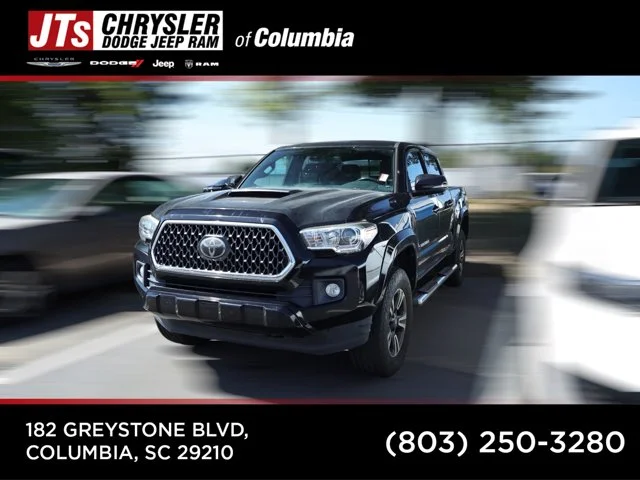 2019 Toyota Tacoma TRD Sport 4WD photo