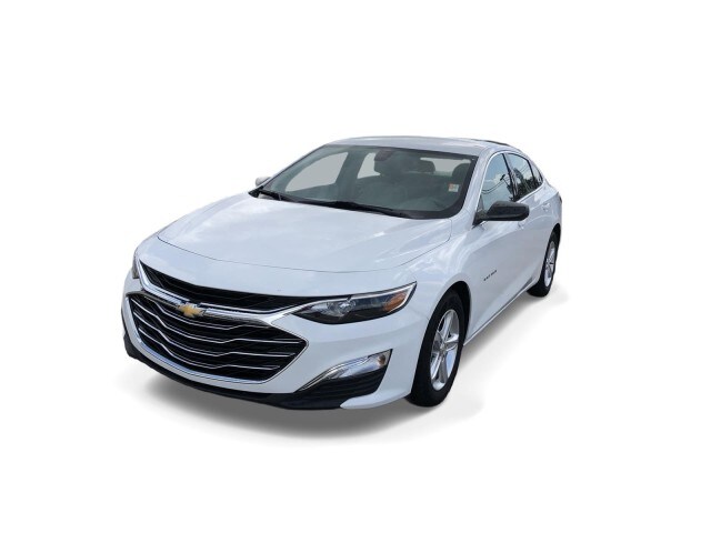 2019 Chevrolet Malibu LS FWD photo