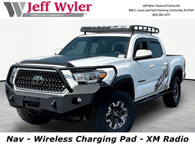 2019 Toyota Tacoma TRD Off Road 4WD photo