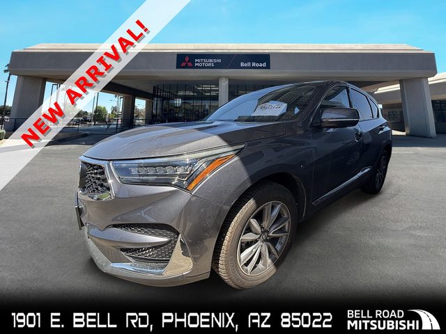 2019 Acura RDX w/Technology Pkg AWD photo