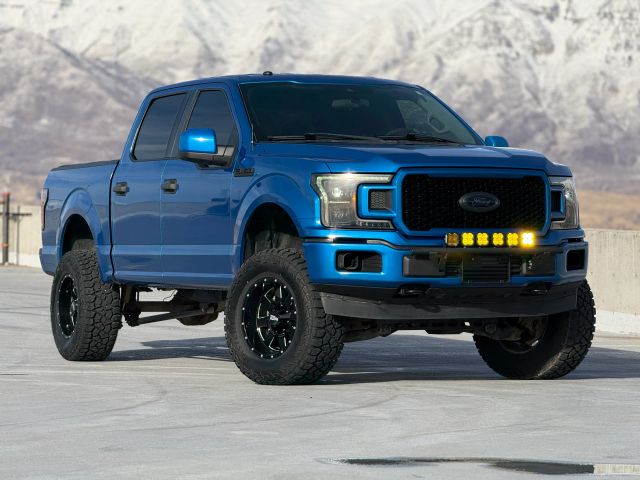 2019 Ford F-150 XL 4WD photo