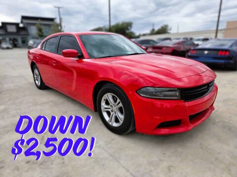 2019 Dodge Charger SXT RWD photo