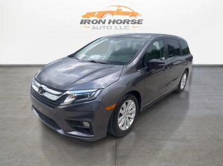 2019 Honda Odyssey LX FWD photo