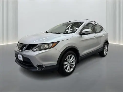 2019 Nissan Rogue Sport SV AWD photo