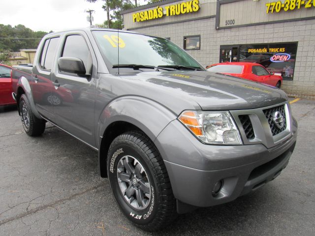 2019 Nissan Frontier Desert Runner RWD photo