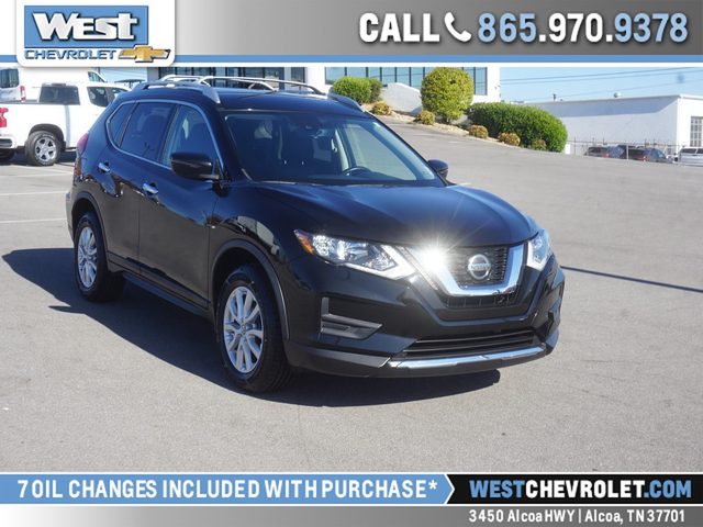 2019 Nissan Rogue SV AWD photo