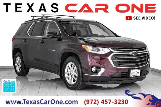 2019 Chevrolet Traverse LT Cloth AWD photo