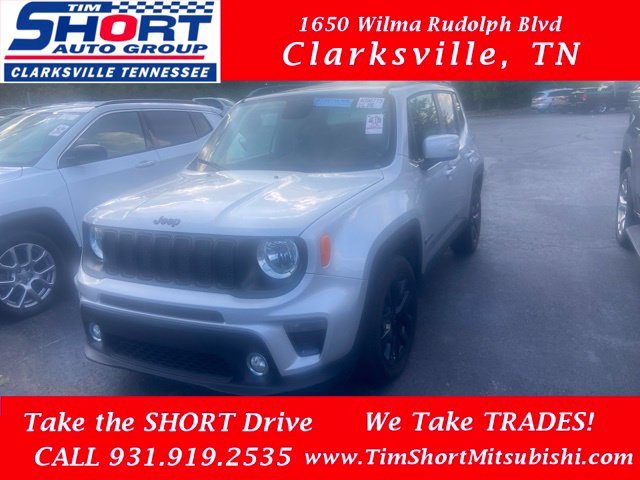 2019 Jeep Renegade Altitude FWD photo