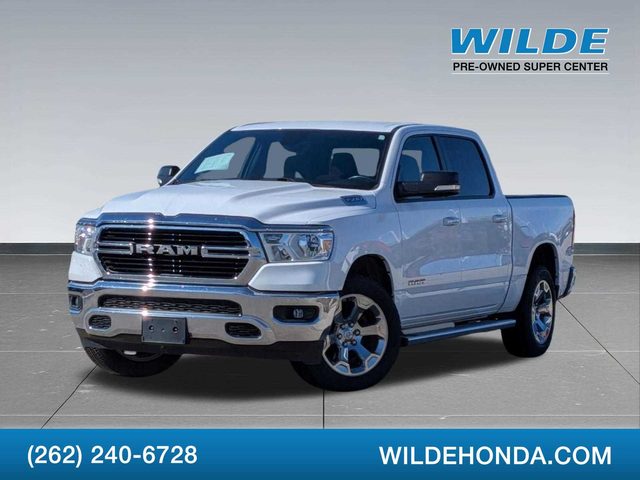 2019 Ram 1500 Big Horn/Lone Star 4WD photo