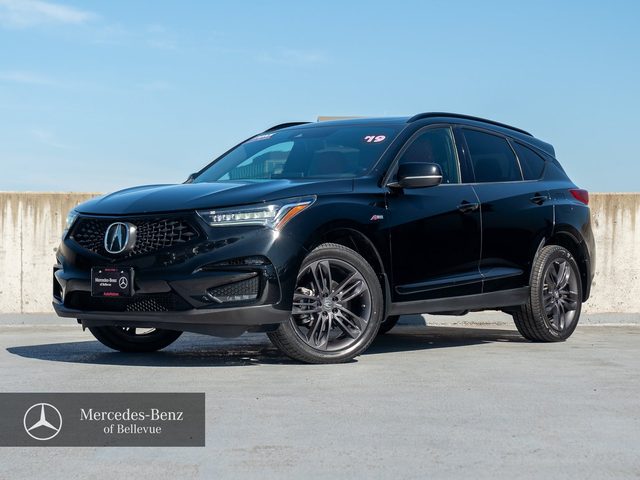 2019 Acura RDX w/A-Spec Pkg AWD photo