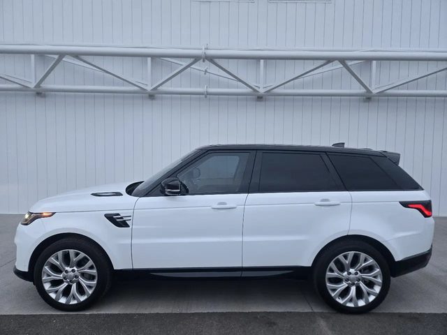 2019 Land Rover Range Rover Sport HSE AWD photo