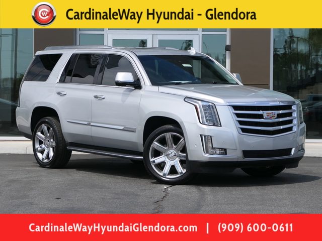 2019 Cadillac Escalade Premium Luxury 4WD photo