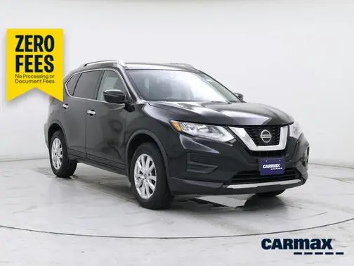 2019 Nissan Rogue SV AWD photo