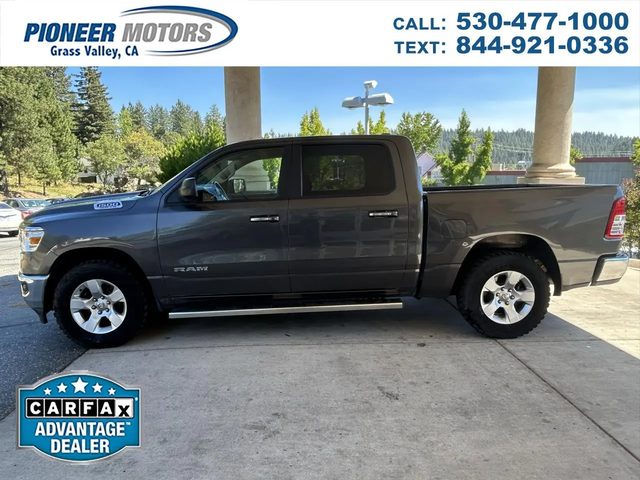 2019 Ram 1500 Big Horn/Lone Star 4WD photo