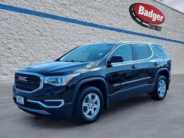 2019 GMC Acadia SLE AWD photo