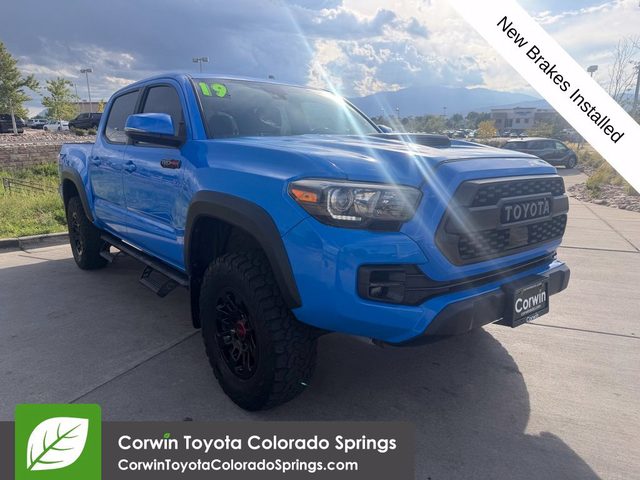 2019 Toyota Tacoma TRD Pro 4WD photo