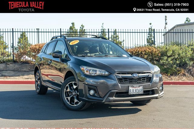 2019 Subaru Crosstrek Premium AWD photo