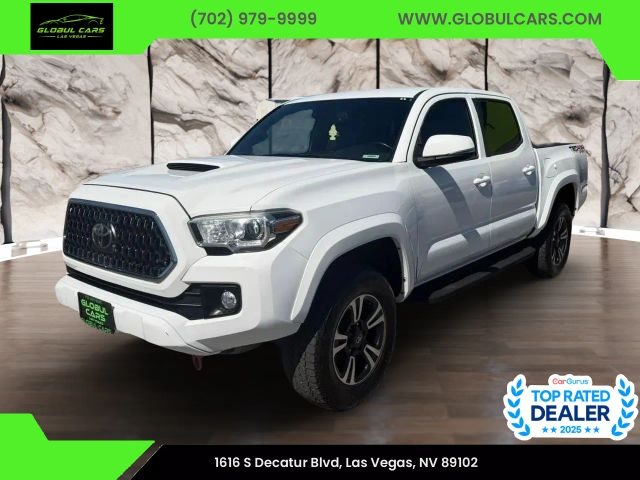 2019 Toyota Tacoma TRD Sport 4WD photo