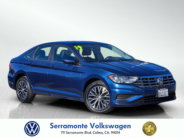 2019 Volkswagen Jetta SE FWD photo