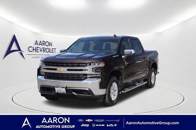 2019 Chevrolet Silverado 1500 LT RWD photo