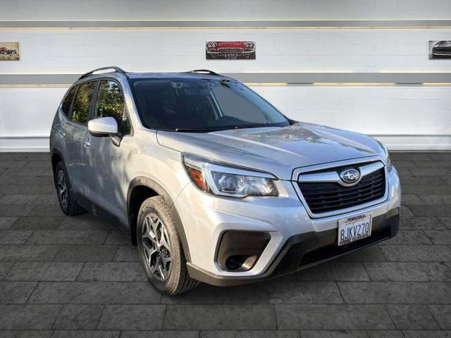2019 Subaru Forester Premium AWD photo