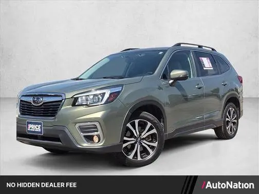 2019 Subaru Forester Limited AWD photo