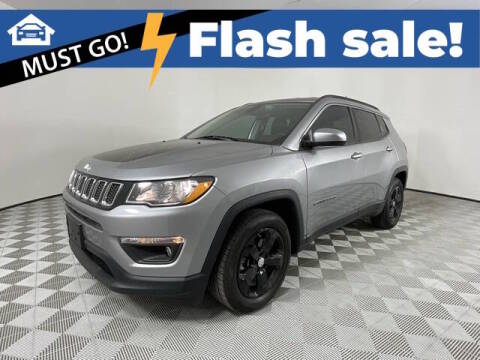 2019 Jeep Compass Latitude FWD photo