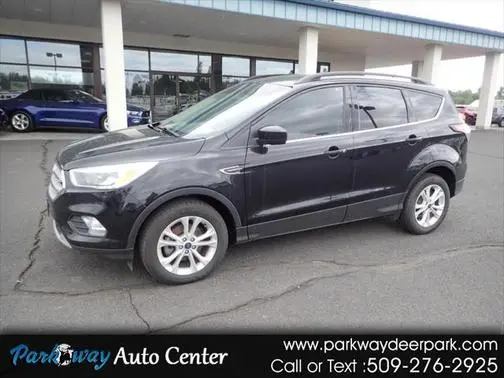 2018 Ford Escape SE FWD photo