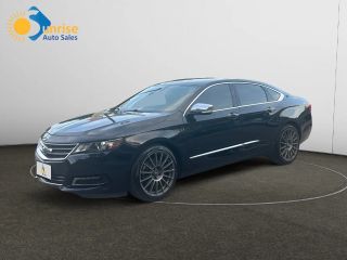 2018 Chevrolet Impala Premier FWD photo
