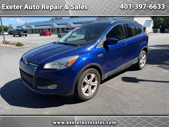 2016 Ford Escape SE 4WD photo