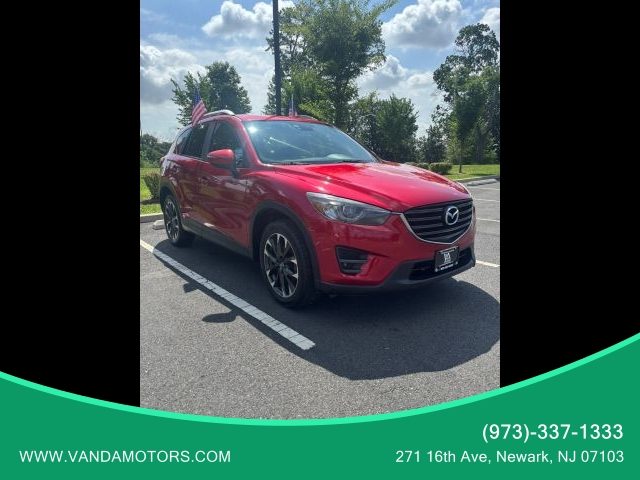 2016 Mazda CX-5 Grand Touring AWD photo