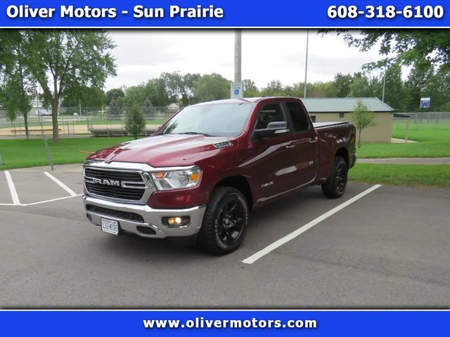 2019 Ram 1500 Big Horn/Lone Star 4WD photo