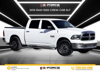 2015 Ram 1500 SLT 4WD photo