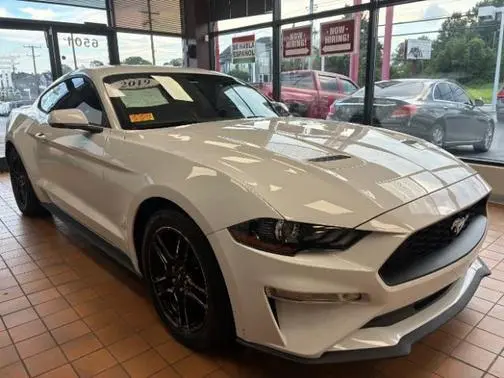 2019 Ford Mustang EcoBoost Premium RWD photo
